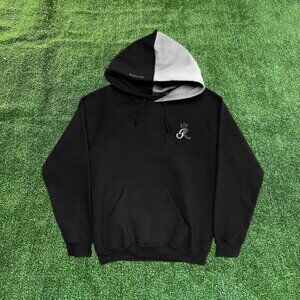 Ranboo The Beloved Duality 2021 Limited Edition Black Hoodie Sweatshirt Size M